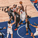 O.G Anunoby: «Seguimos presionando»