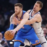 Oklahoma acordó la renovación de Hartenstein