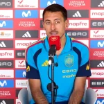 Oyarzábal confía en el potencial de España para el Mundial