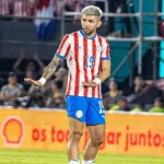Peligra participación de Enciso en el Mundial