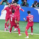 Portugal goleó y gustó ante Uzbekistán