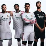 Real Madrid revoluciona su clásica camiseta blanca