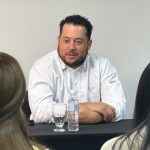 Ricardo Chaneton: “Es hermoso que la energía de Bancamiga se vuelque a apoyar nuestras raíces”