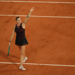 Sabalenka eliminó a Osaka de Roland Garros