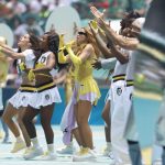 Shakira, Maná y Danny Ocean encienden la inauguración del Mundial
