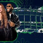 Shakira y Burna Boy cantarán en la inauguración del Mundial