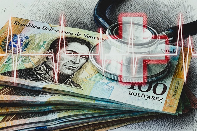 Sol Sthormes - Inversión del sector privado ¡Clave para impulsar modernización de infraestructura médica y servicios asistenciales de Caracas! - FOTO