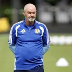 Steve Clarke deja el banquillo de Escocia