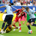 Uruguay y Cabo Verde empatan y complican el Grupo H