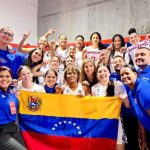 Venezuela clasificó al Mundial U19 Femenino