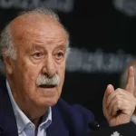 Vicente del Bosque se une a la candidatura de Riquelme