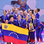 Voleibol obtuvo subcampeonato panamericano – Líder en deportes