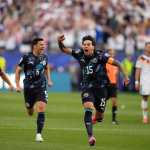 ¡Batacazo! Paraguay eliminó a Alemania