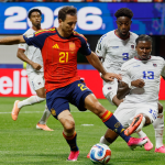 ¡Histórico! Cabo Verde contuvo a España y sacó el empate