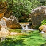 17 cañones y pozas de aguas cristalinas para darse un chapuzón este verano