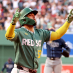 Abreu y Contreras encendidos con el madero