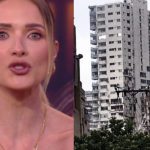 Actriz Kimberly Dos Ramos reveló cómo vivió el doble terremoto