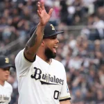 Anderson Espinoza llegó a ocho triunfos en Japón