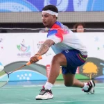 Anthony Alvarado clasificó invicto a la final
