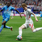Anthony Gordon hace historia como suplente en el Mundial