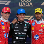 Antonelli ganó la Sprint y se quedó con la pole en Silverstone