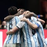 Argentina logra una remontada agónica ante Egipto