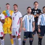 Argentina vs. Inglaterra: Un duelo clásico en las semis del Mundial
