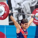 Arianye Echandia sumó dos bronce en Cali