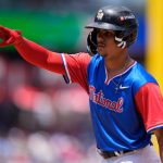 Así les fue a los venezolanos en el Juego de Futuras Estrellas