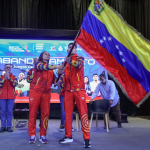 Atletas criollos van de las grietas a la gloria