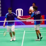 Bádminton de Venezuela se despidió del podio