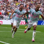 Bélgica triunfa con penal milagroso en extra tiempo