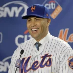 Beltrán suena como piloto de los Mets
