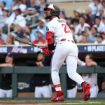 Byron Buxton fue puesto en lista de lesionados