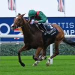 Calandagan va por el Grand Prix de Saint-Cloud