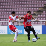 Caracas FC cae goleado y se queda sin Sudamericana