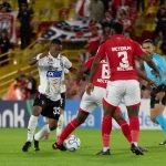 Caracas cayó en el Campin ante Santa Fe