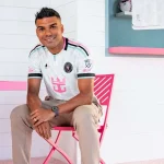 Casemiro asegura que es un sueño poder jugar con Messi