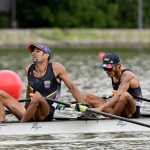 César Amaris y José Guipe ganaron el bronce