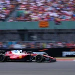 Charles Leclerc triunfa en el GP de Gran Bretaña
