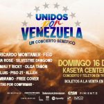 Chayanne y Gilberto Santa Rosa se unen al concierto por Venezuela