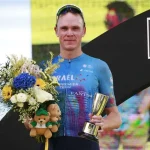 Chris Froome anuncia su retiro del ciclismo