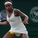 Coco Gauff llega a cuartos de Wimbledon por primera vez