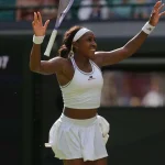 Coco Gauff logra su pase a tercera ronda de Wimbledon