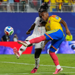 Colombia vence a Ghana y sella su boleto a octavos de final