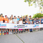 ‘Corremos por Venezuela’ desbordó solidaridad