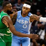 D’Angelo Russell no está en el futuro de los Grizzlies