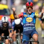 Dane Pedersen gana la etapa 4 del Tour
