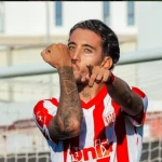 Daniel Pérez da el salto al futbol de Albania
