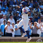 Dansby pega 3 tablazos en triunfo de 23 carreras y 8 HR de Cachorros